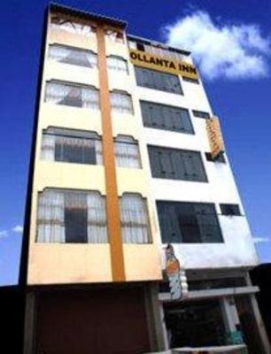 фото отеля Ollanta Inn Puno