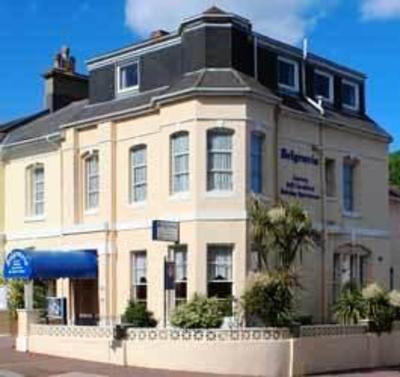 фото отеля Belgravia Holiday Apartments Torquay