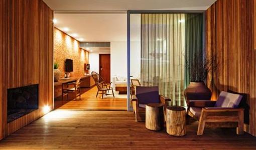 фото отеля Hotel Fasano Boa Vista