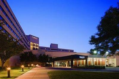 фото отеля Hyatt Regency New Brunswick