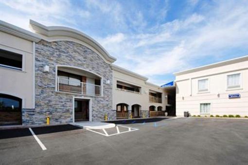 фото отеля Best Western Bar Harbour Inn