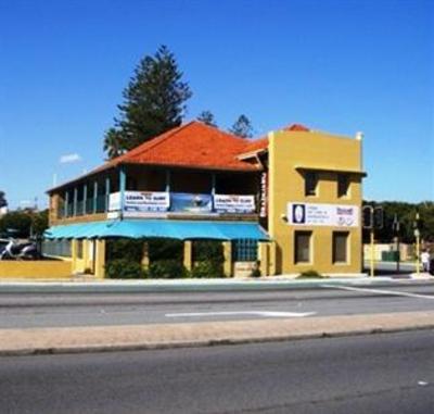 фото отеля Perth Beach Hostel Indigo