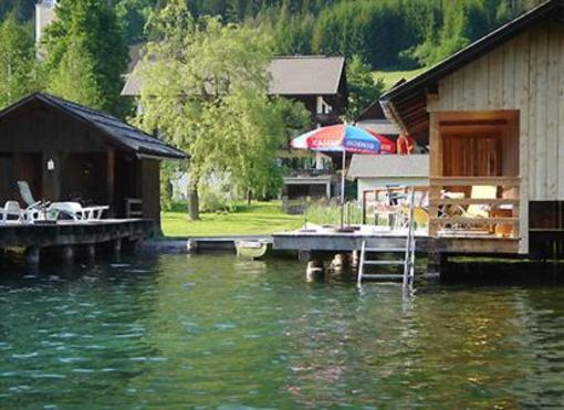 фото отеля Lipeter And Bergheimat Hotel Weissensee
