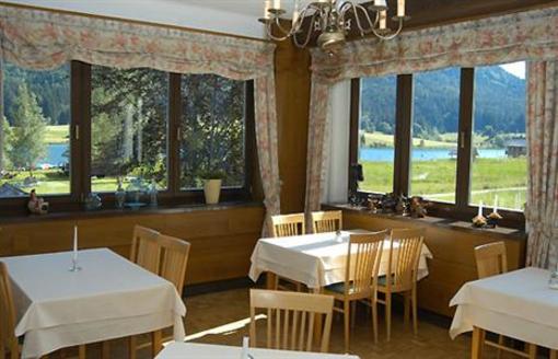 фото отеля Lipeter And Bergheimat Hotel Weissensee