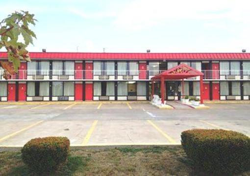 фото отеля Econo Lodge Oak Grove (Missouri)