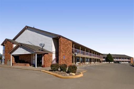 фото отеля Americas Best Value Inn Garden City