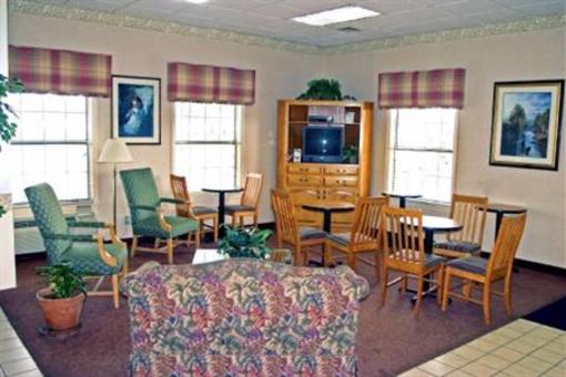 фото отеля Quality Inn & Suites Covington