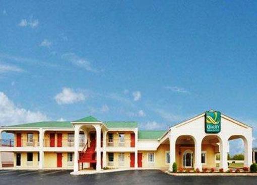 фото отеля Quality Inn & Suites Covington