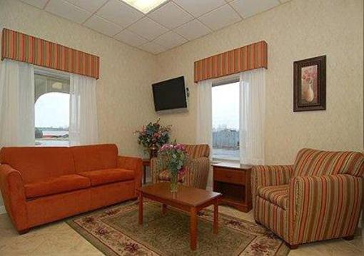 фото отеля Quality Inn & Suites Covington
