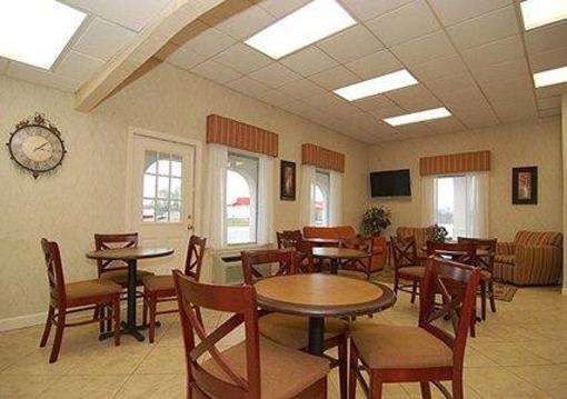 фото отеля Quality Inn & Suites Covington