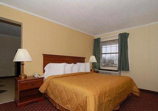 фото отеля Quality Inn & Suites Covington