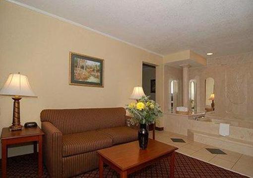 фото отеля Quality Inn & Suites Covington