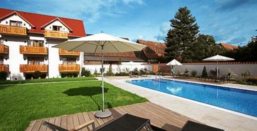 фото отеля Hotel Restaurant Zur Krone Herxheim