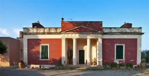 фото отеля Villa Urso Monteroni Di Lecce