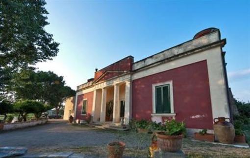 фото отеля Villa Urso Monteroni Di Lecce