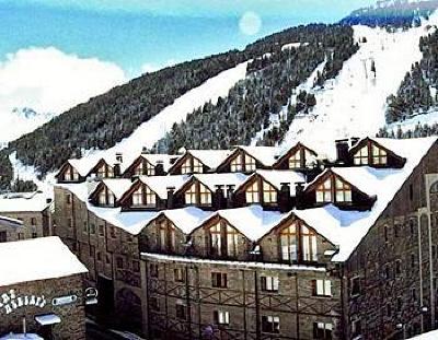 фото отеля Hotel Himalaia Soldeu