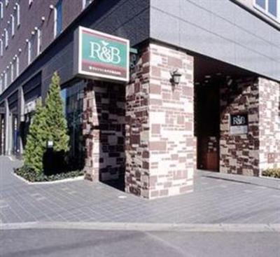 фото отеля R&B Hotel Kumagaya Station