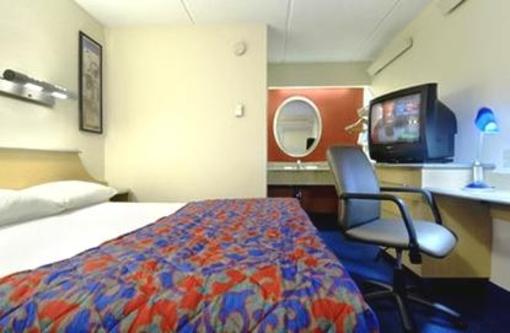 фото отеля Red Roof Inn West Monroe
