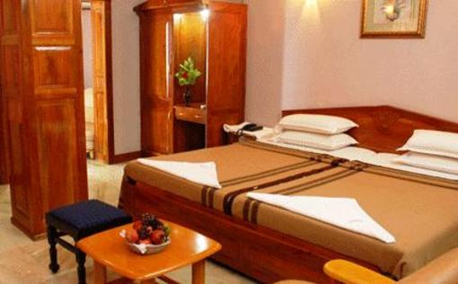 фото отеля Hotel Samudra Kanyakumari