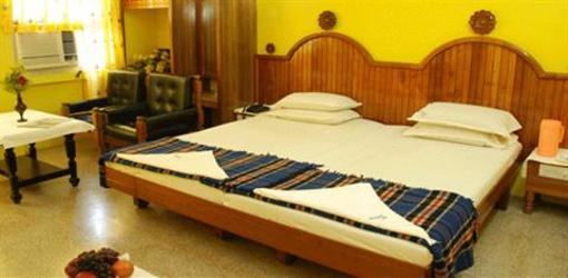 фото отеля Hotel Samudra Kanyakumari