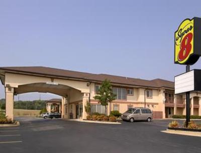 фото отеля Super 8 Priceville Decatur