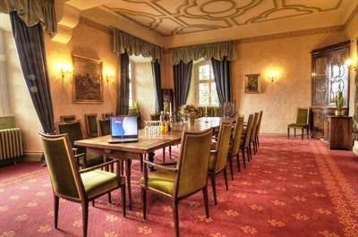 фото отеля Hotel Burg Trendelburg