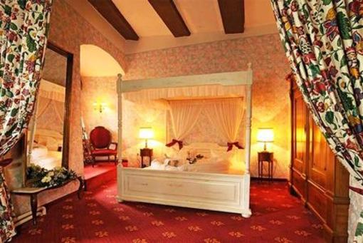 фото отеля Hotel Burg Trendelburg