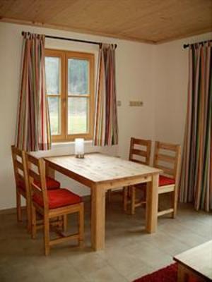 фото отеля Gosaukamm.com Appartements