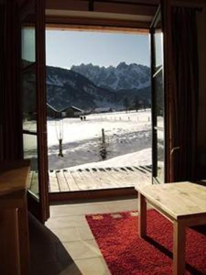 фото отеля Gosaukamm.com Appartements