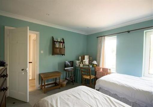 фото отеля Hillcroft B&B Salisbury