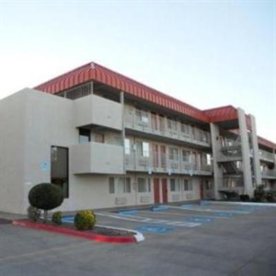 фото отеля Red Roof Inn Wichita Falls