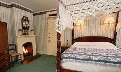 фото отеля The Village Inn Bed and Breakfast