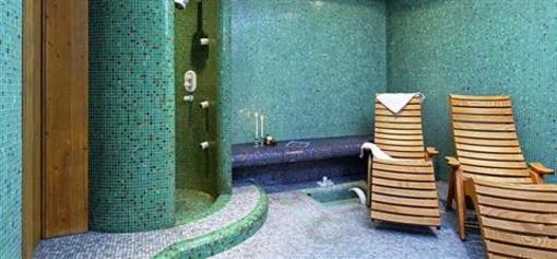 фото отеля Hotel Ferrovia Calalzo di Cadore