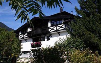 фото отеля Garni Hotel Pension Zimmermann