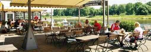 фото отеля Elbterrasse Worlitzer Winkel
