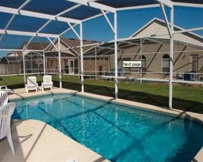 фото отеля American Sunshine Vacations Disney Area