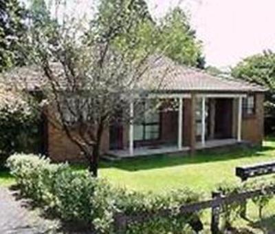 фото отеля Katoomba Townhouses