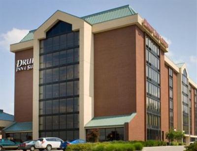 фото отеля Drury Inn & Suites Southwest Saint Louis Valley Park