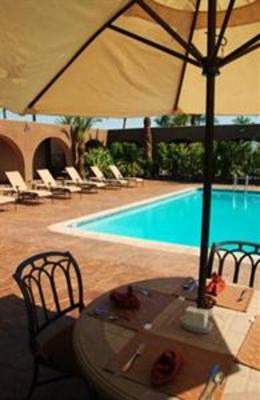 фото отеля Borrego Springs Resort