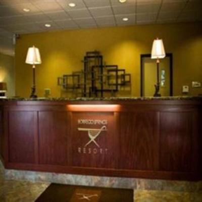 фото отеля Borrego Springs Resort