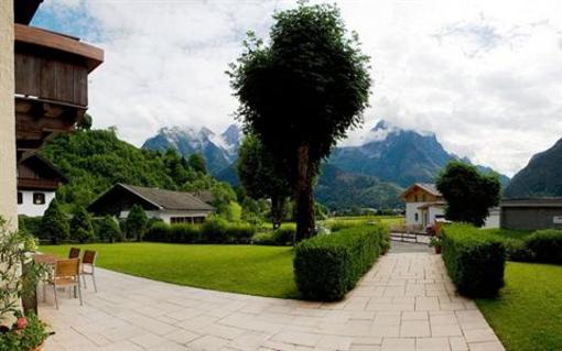 фото отеля Hotel Eberlwirt