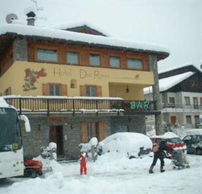 фото отеля Hotel Des Roses Villeneuve