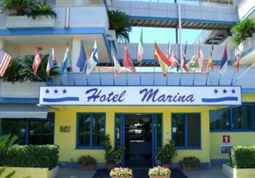 фото отеля Marina Hotel Ristorante