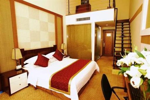 фото отеля Anji International Holiday Hotel