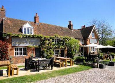 фото отеля The Cherry Tree Inn Henley-on-Thames