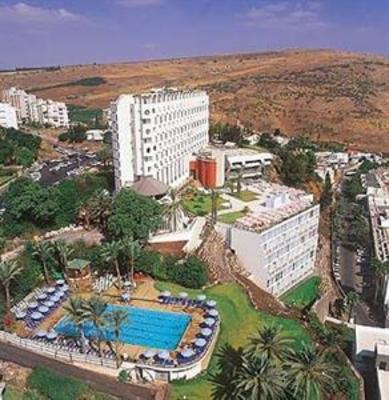 фото отеля King Solomon Tiberias