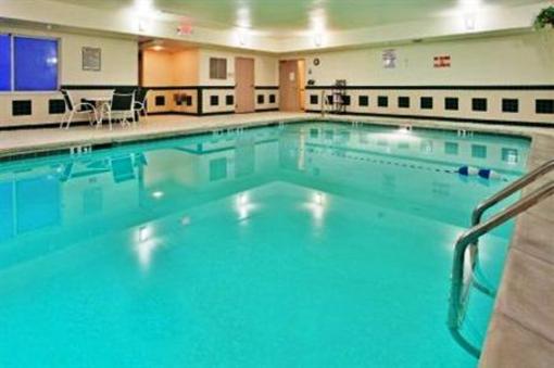 фото отеля Holiday Inn Express Moberly