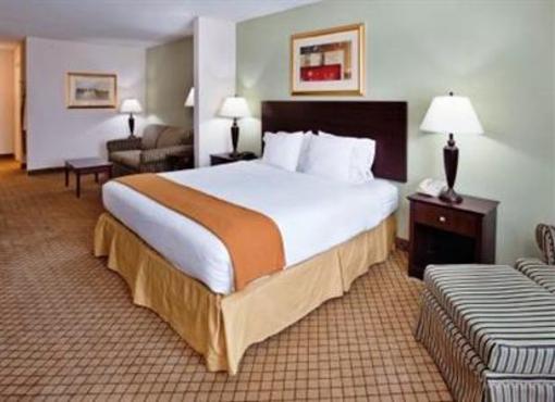 фото отеля Holiday Inn Express Moberly