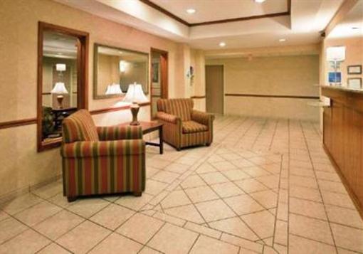 фото отеля Holiday Inn Express Moberly