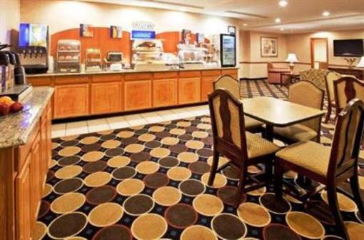 фото отеля Holiday Inn Express Moberly